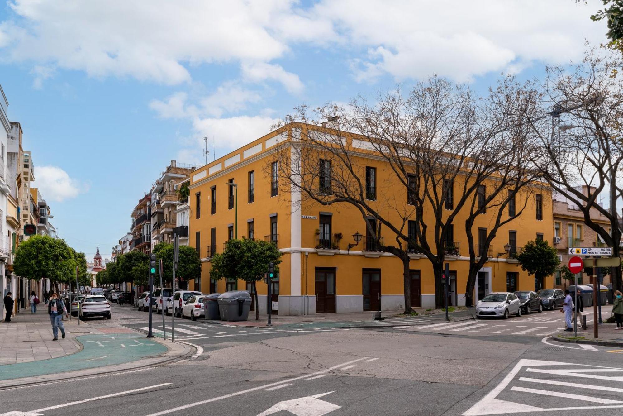Apartamentos Alvarado 5, Seville